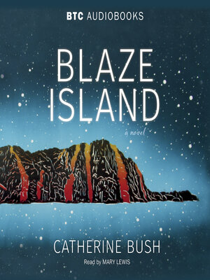 cover image of Blaze Island